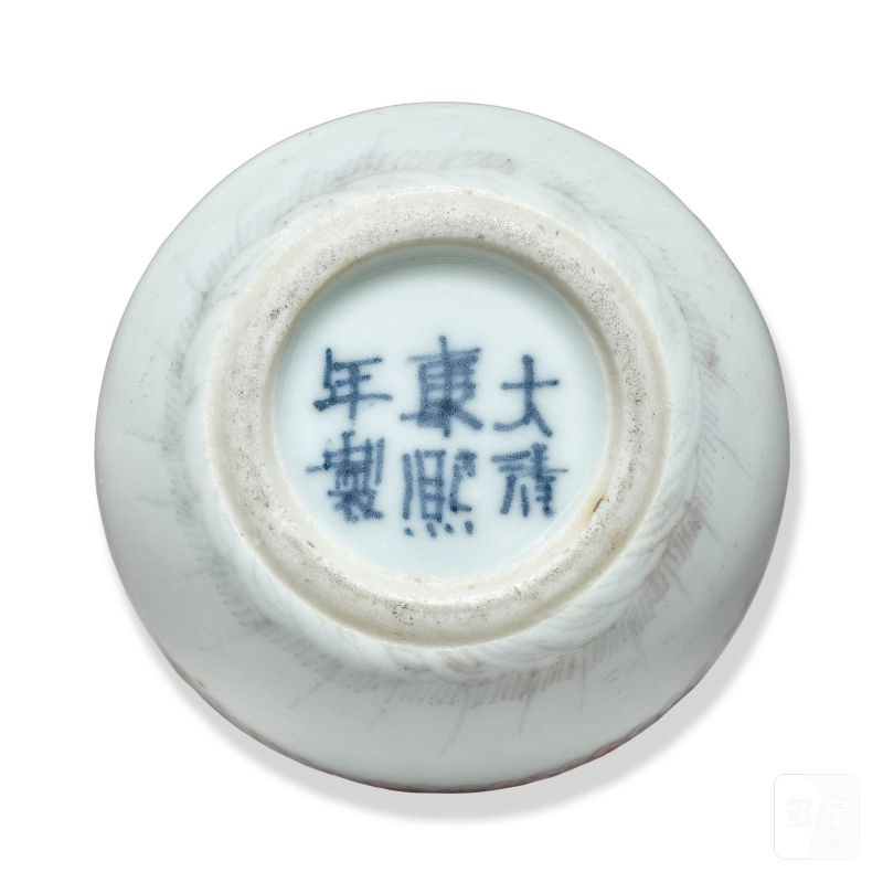 清康熙至清晚期 袖珍瓷瓶一組十八件 | A COLLECTION OF MINIATURE AND SMALL WARES - 图2